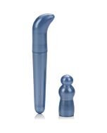 Triple estimulador azul