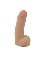 Squirtz pene eyaculador cyberskin 16,5cm