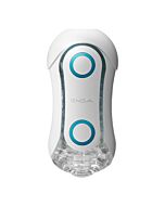 Tenga - flip orb masturbador rush azul