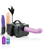 deslocamento da máquina série de fantasia sexual Fetish