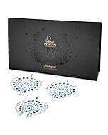 indiscrets Bijoux flamboyant Blue & Green