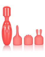 Kit massageador recarregável