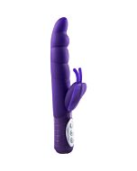 Taboom meu vibrador favorito borboleta roxa