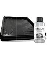 Corpo de slides deluxe - kit de massagem