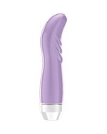 Loveline liora roxo vibrador