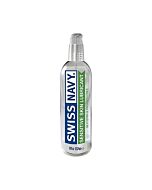 Swiss navy lubricante natural  base de agua 237 ml