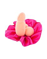 Escarapela pito de pelúcia