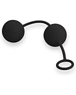 bolas chinesas Geisha luxe preto