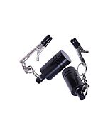 Pinzas pezones con pesos