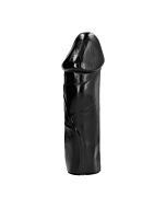 All black pene 28cm