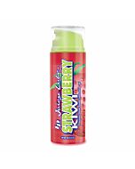 Id morangos suculentos e lubrificante kiwi 108ml