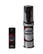 Estimulador Líquido Quente - 15 ml