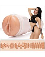 Garotas Fleshlight beijam pecados insaciáveis