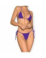 Obsessivo - beverelle micro bikini single talla