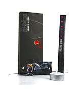 Tentacion fim de semana íntimo no leite de coco setembro