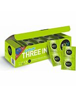 Exs - 3 e 1 - 144 embalagens