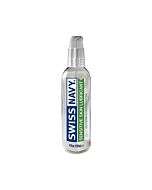 Swiss navy lubricante natural base de agua 118 ml