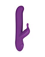 Ariel rabbit vibrador morado