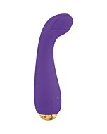 Seduzir elegância vibrador roxo