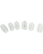 manga transparente pénis poder definir 6pcs