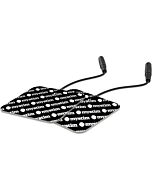 Patches eletroestimulantes - unidades mystim elektronics dezenas