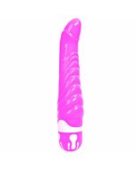 O rosa pau dançar 21,8 centímetros g-spot realista