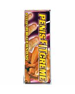 Penis fit crema de masaje