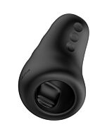 Eclipse - masturbador masculino - preto