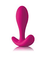 Inya ace i - plug anal silicona rosa