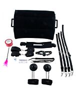 Fetish fantasy saco kit bondage