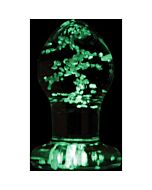 Firefly plug de cristal pequeño