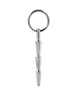 Penisstick três estágios - 10cm - prata