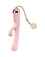 Zalo ichigo rabbit vibración - rosa