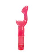 Climax kiss vibrador punto g rosa