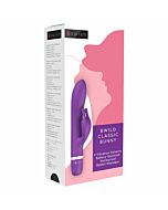 Massageador Coelho Lilás