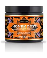 Honey dust body powder polvos afrodisíacos mango - 170gr