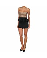 vestido de carne Hillary Intimax