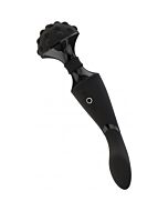 Shiatsu - massageador preto