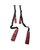 Balançar o escândalo porta