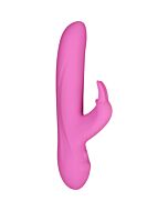 Astrea rabbit vibrador rosa