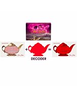 3 desejos !! O sexo é mágico!