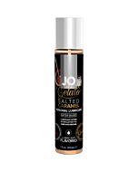 Jo gelato lubricante sabores caramelo 30ml