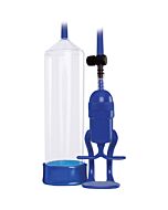 bomba de Renegade bolero azul