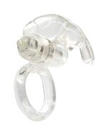 Anel Vibratório Crystal