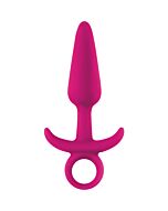 Inya prince plug mediano - rosa