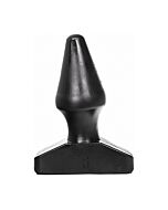 Plug Veludo Preto