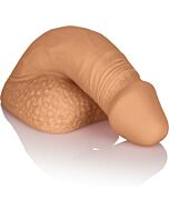 Pénis Doce de Silicone 12,75cm