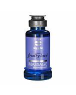 massagem amor frutado efetoras calor de óleo 100 ml Amora / frutos silvestres