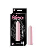 Intense travel vibrador petite - rosa