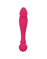 Vibrador Rosa Duplo Intenso